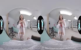 Hot Sexy Nurse Fucked by Hard Stud