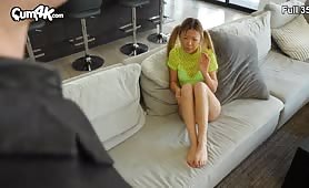 Hot Sitter Fuckpies in Stockinged Spreads